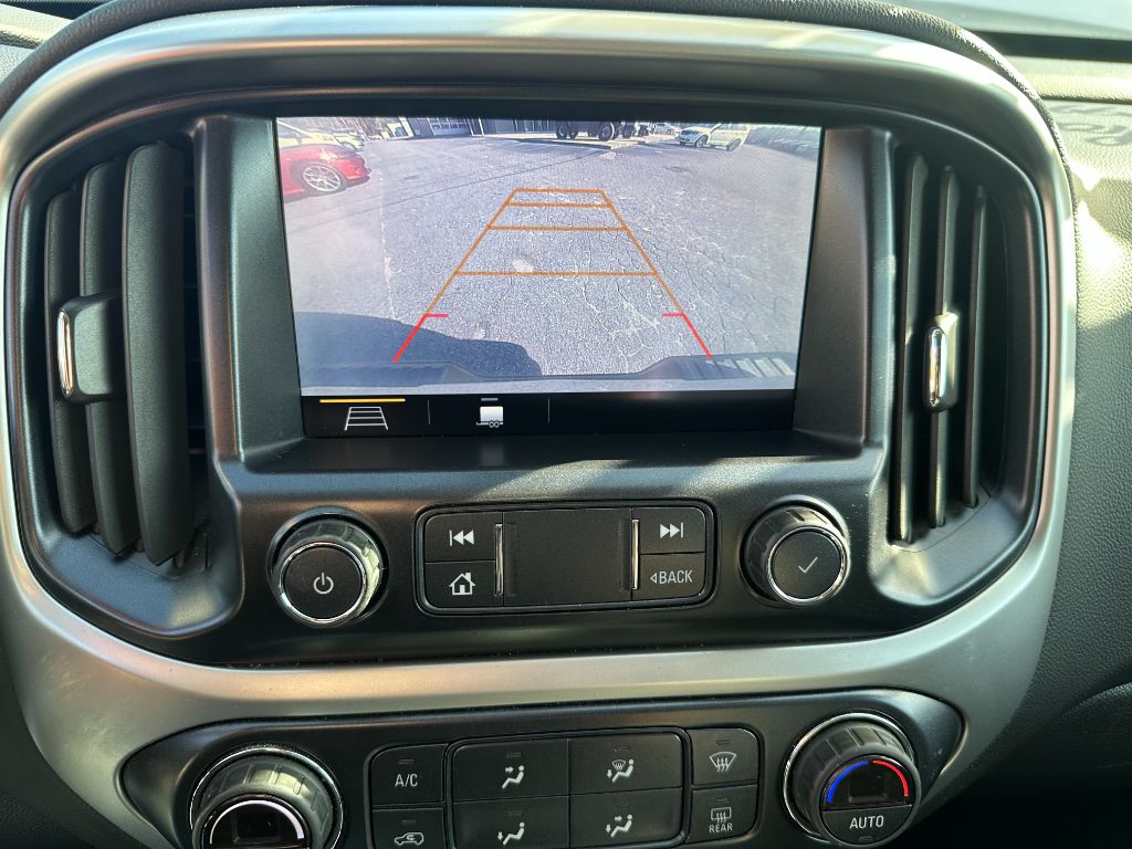 2019 Chevrolet Colorado ZR2 photo
