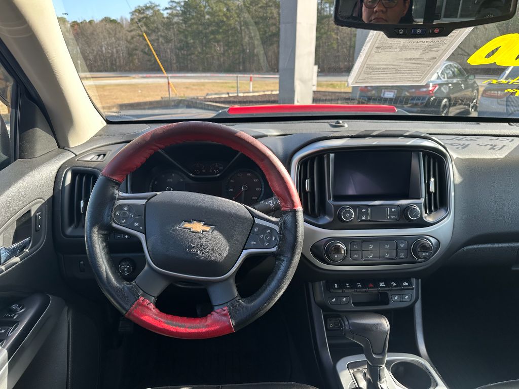 2019 Chevrolet Colorado ZR2 photo