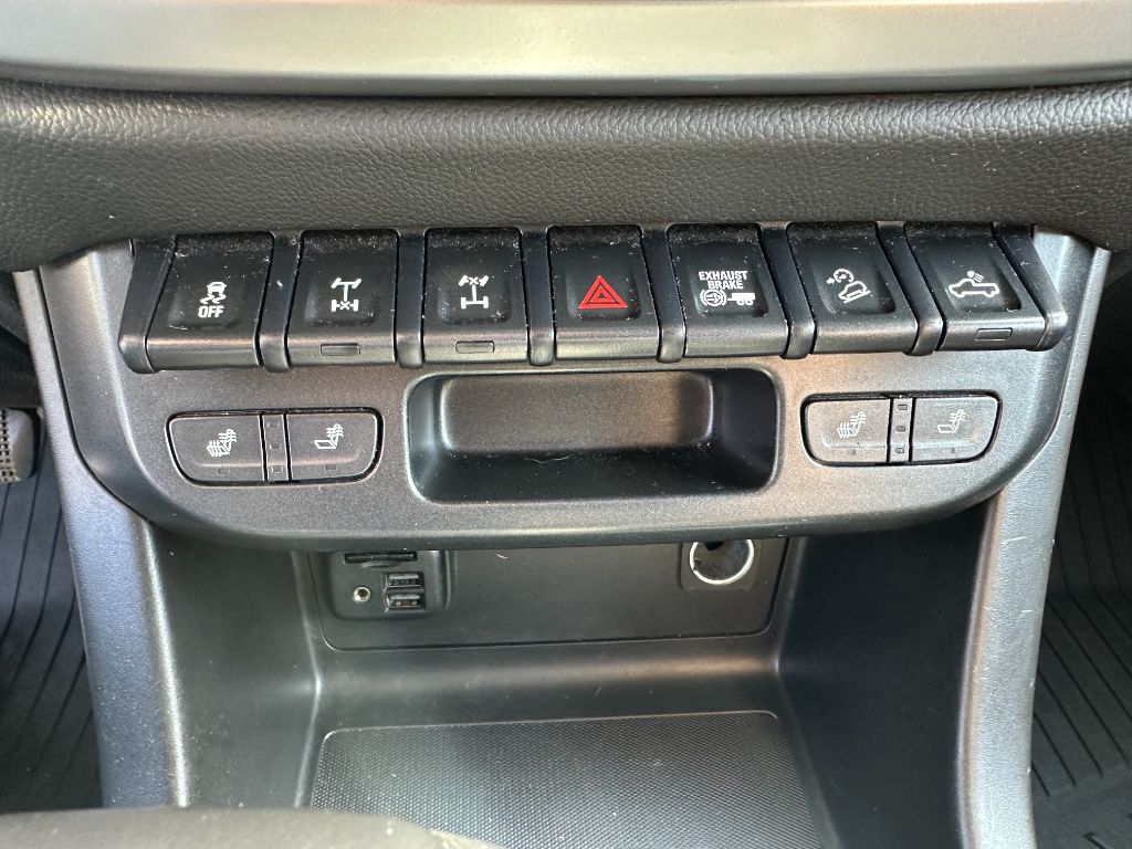 2019 Chevrolet Colorado ZR2 photo