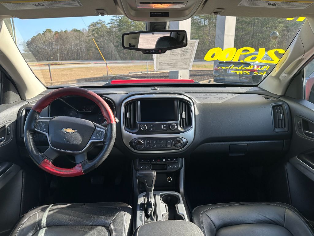 2019 Chevrolet Colorado ZR2 photo