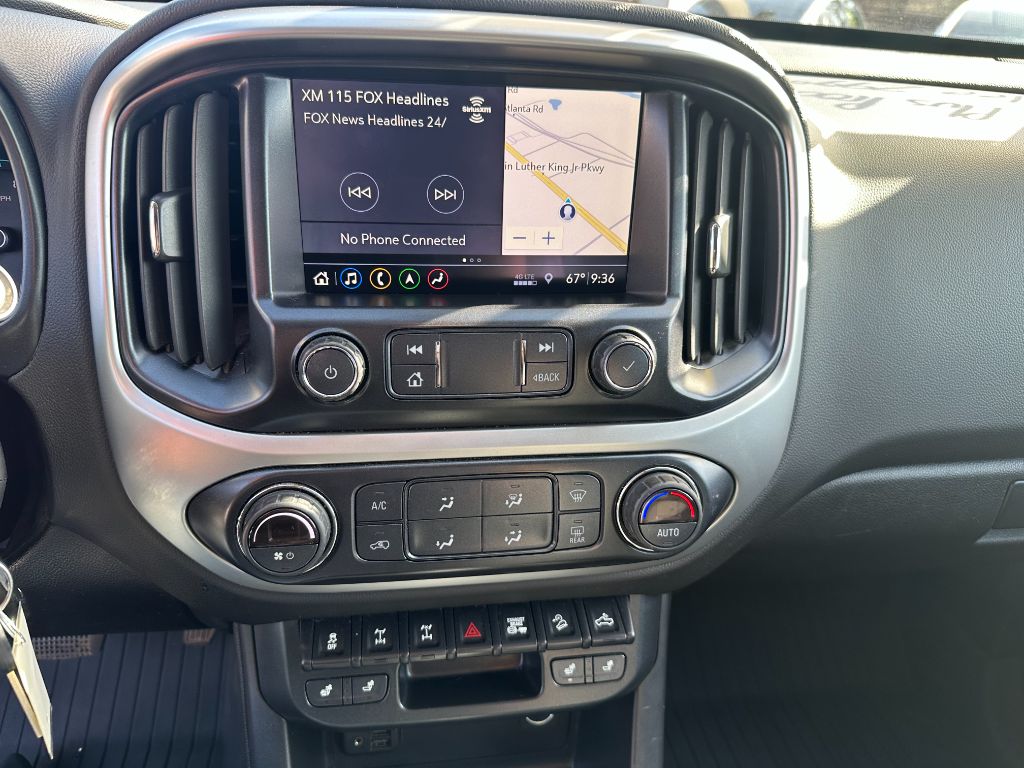 2019 Chevrolet Colorado ZR2 photo