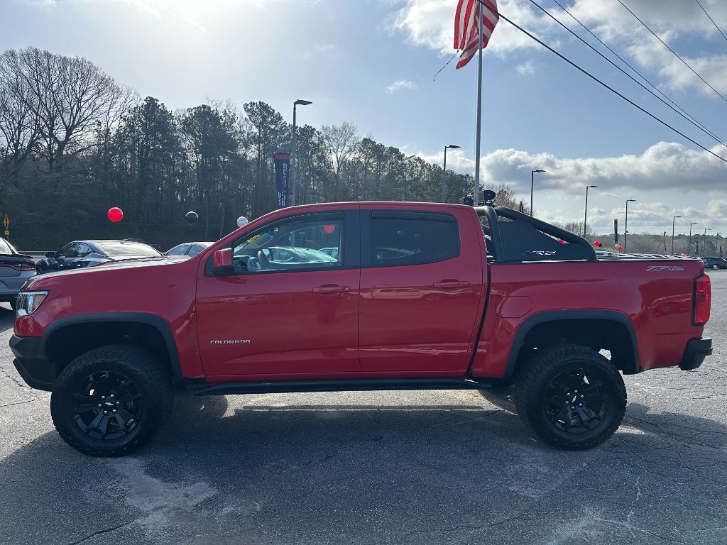2019 Chevrolet Colorado ZR2 photo