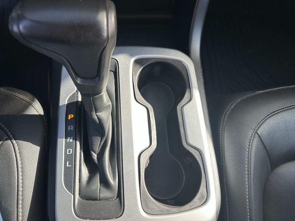 2019 Chevrolet Colorado ZR2 photo