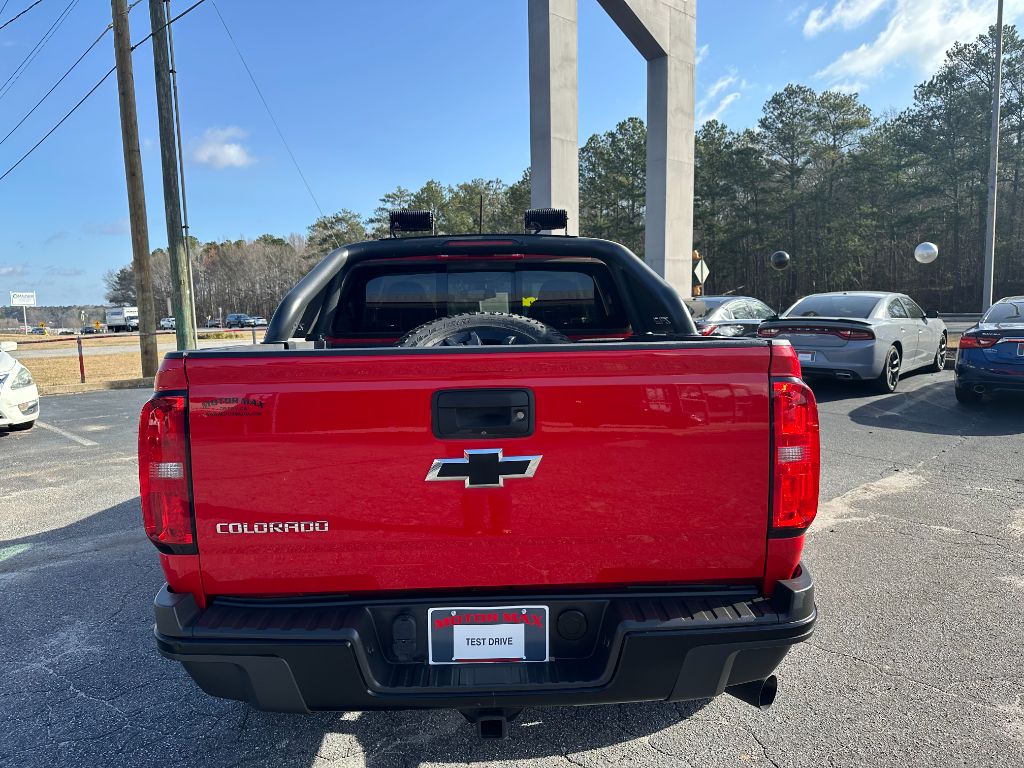 2019 Chevrolet Colorado ZR2 photo