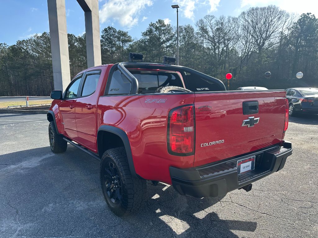 2019 Chevrolet Colorado ZR2 photo