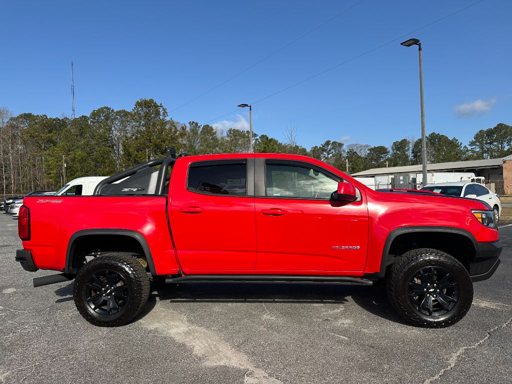 2019 Chevrolet Colorado ZR2 photo