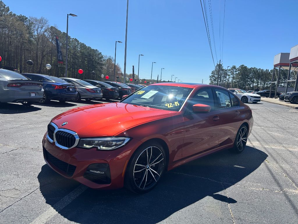 2019 BMW 3-Series 330xi photo