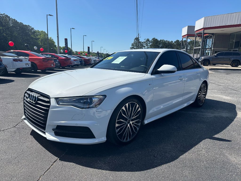 2018 Audi A6 PREMIUM photo