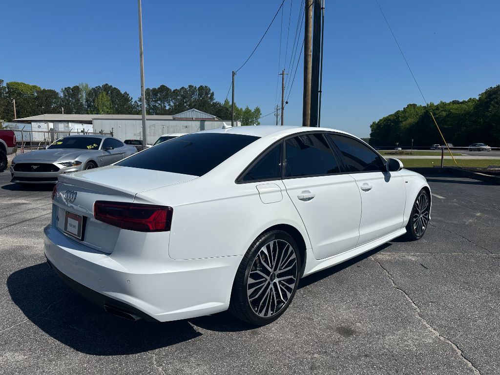 2018 Audi A6 PREMIUM photo