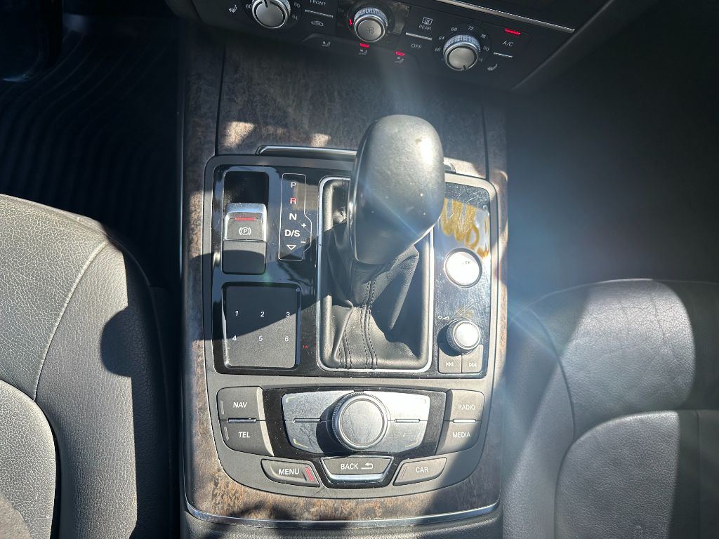 2018 Audi A6 PREMIUM photo