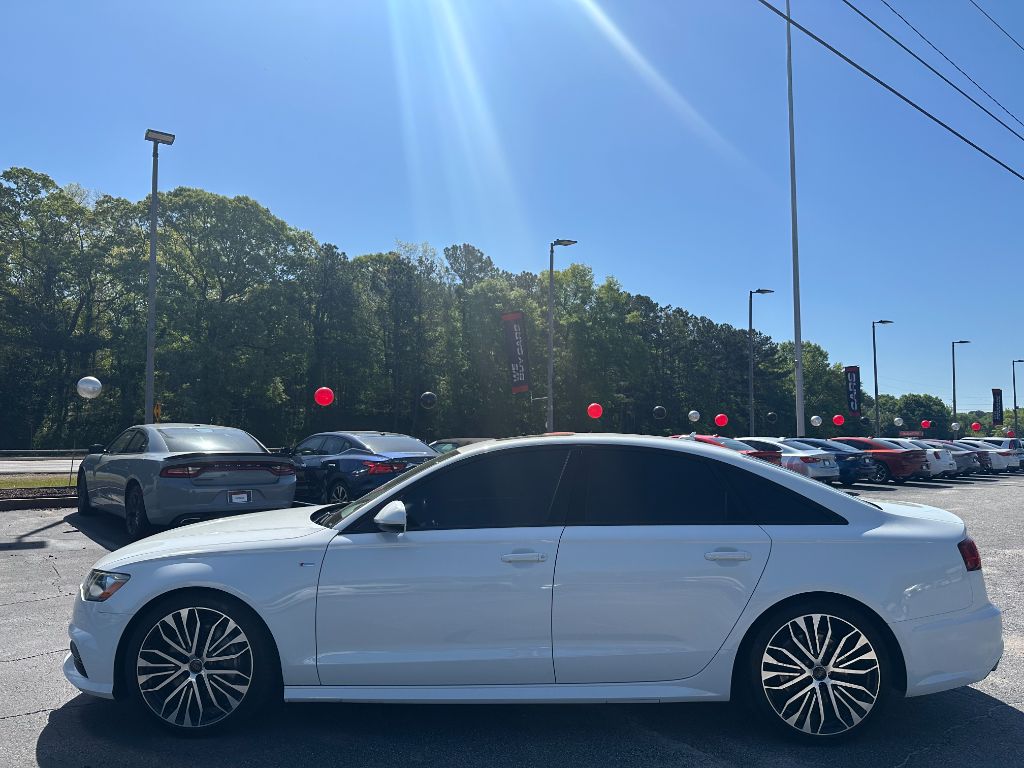 2018 Audi A6 PREMIUM photo
