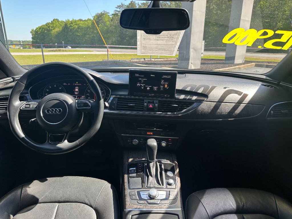 2018 Audi A6 PREMIUM photo