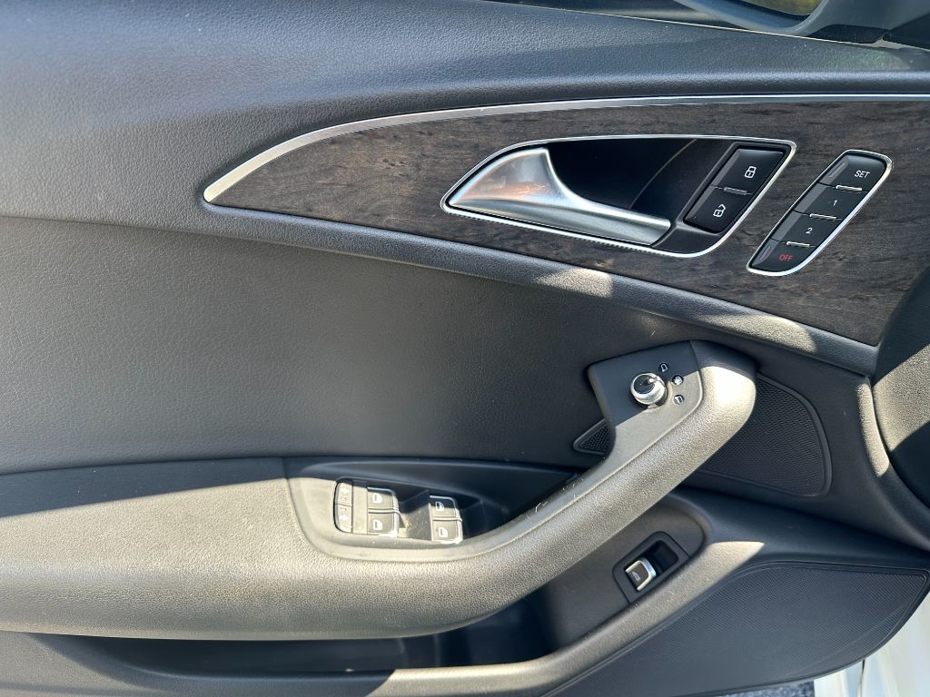 2018 Audi A6 PREMIUM photo