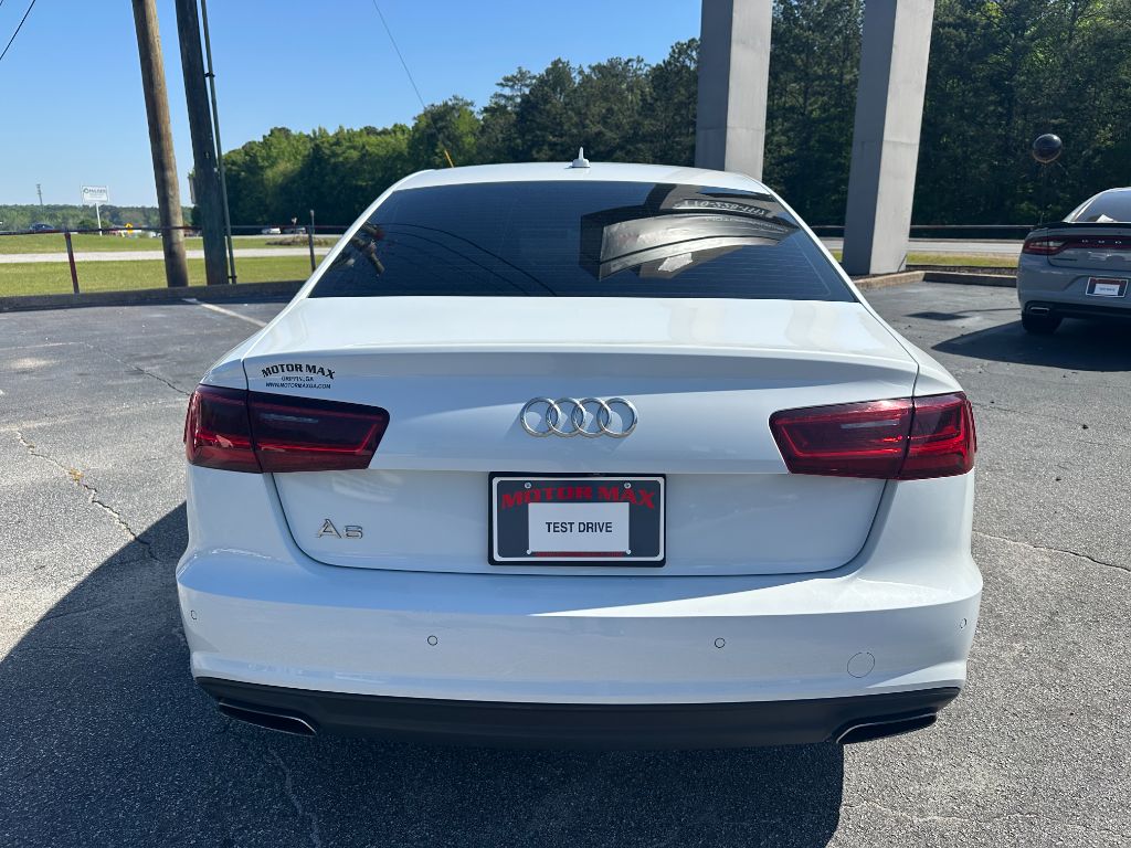 2018 Audi A6 PREMIUM photo