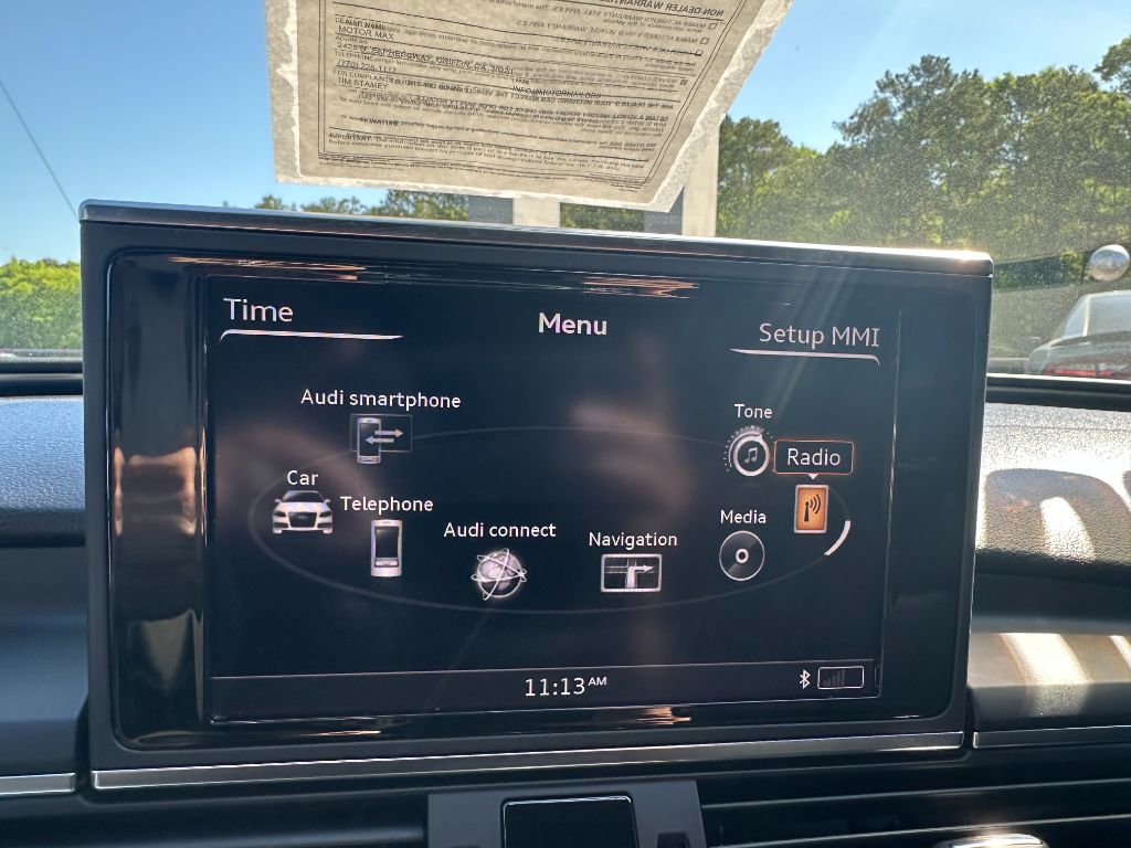 2018 Audi A6 PREMIUM photo