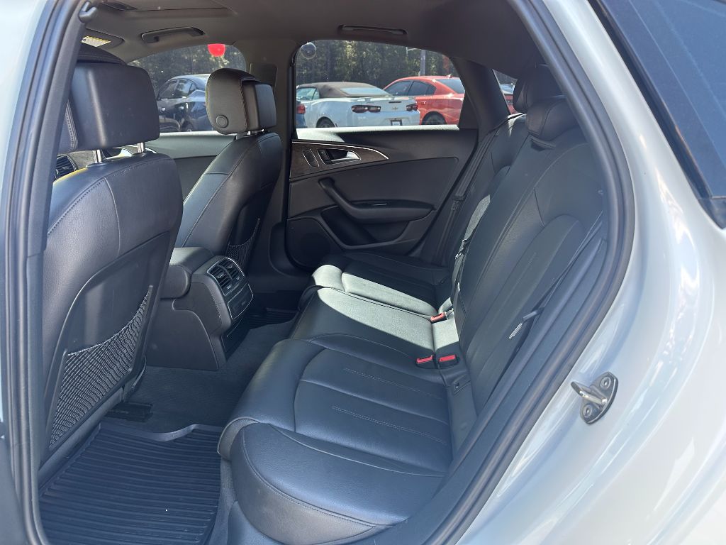 2018 Audi A6 PREMIUM photo