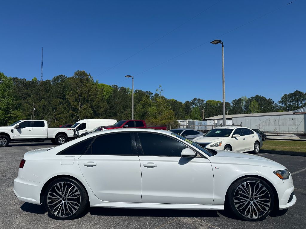 2018 Audi A6 PREMIUM photo