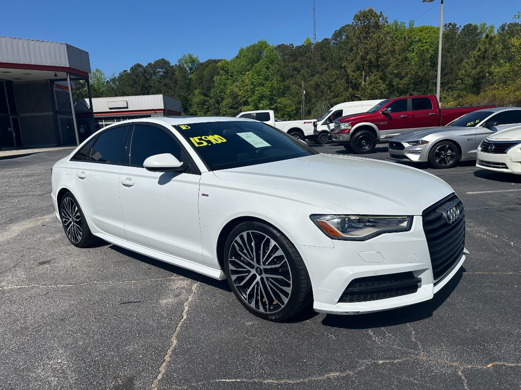 2018 Audi A6 PREMIUM photo