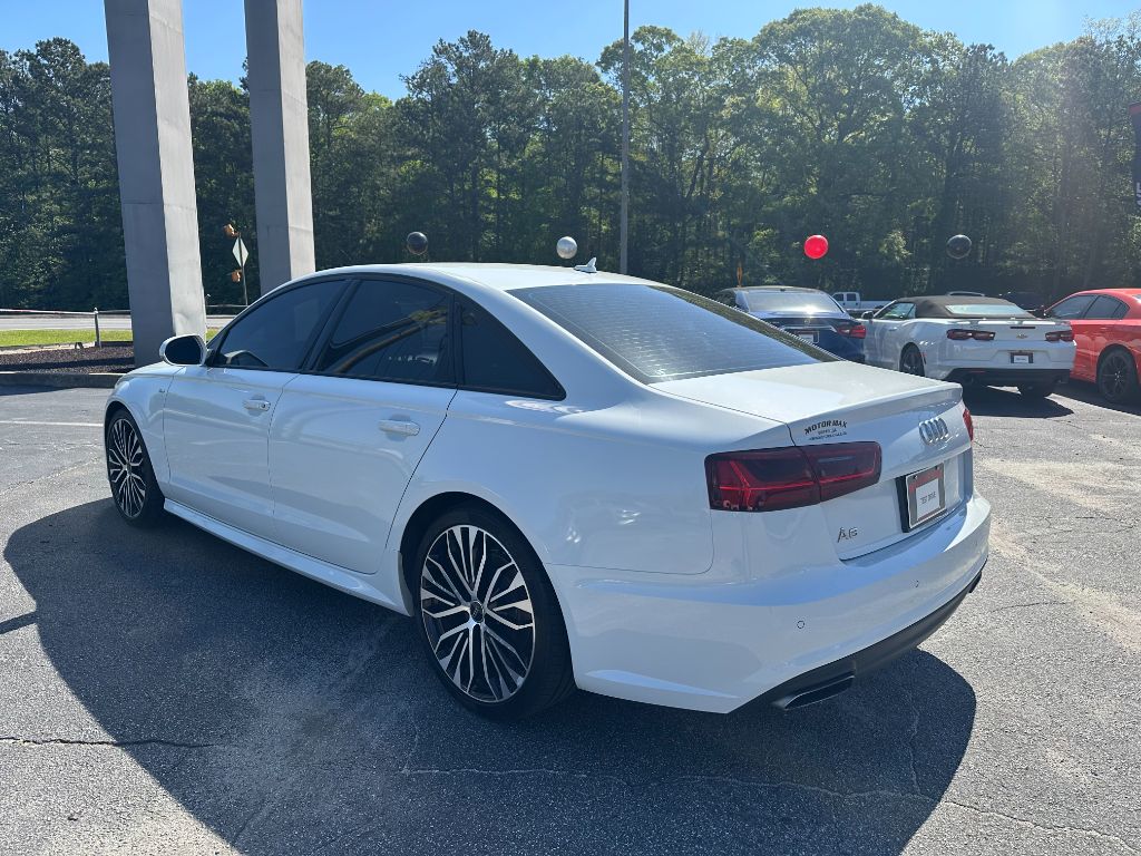 2018 Audi A6 PREMIUM photo