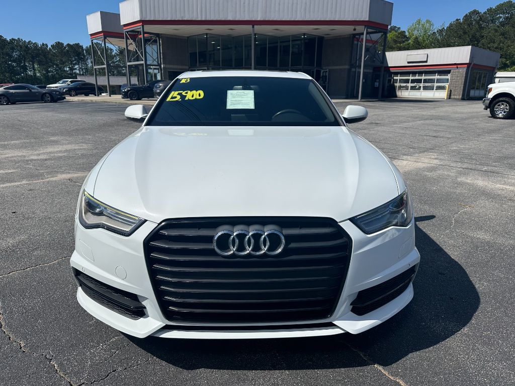 2018 Audi A6 PREMIUM photo