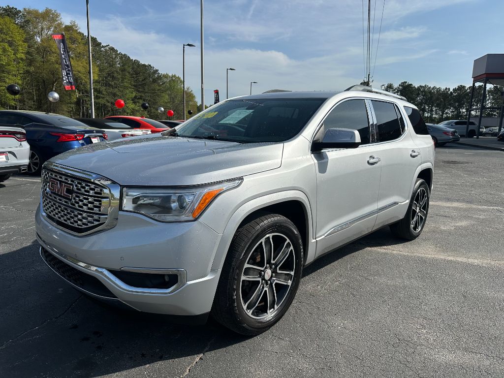 2017 GMC Acadia DENALI photo
