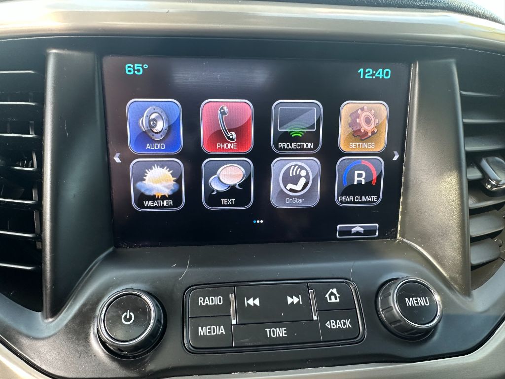 2017 GMC Acadia DENALI photo