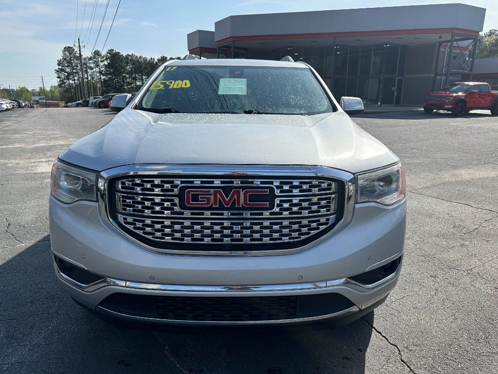 2017 GMC Acadia DENALI photo