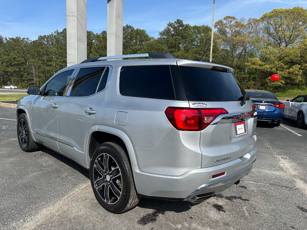 2017 GMC Acadia DENALI photo