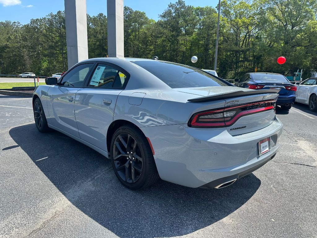 2020 Dodge Charger SXT photo
