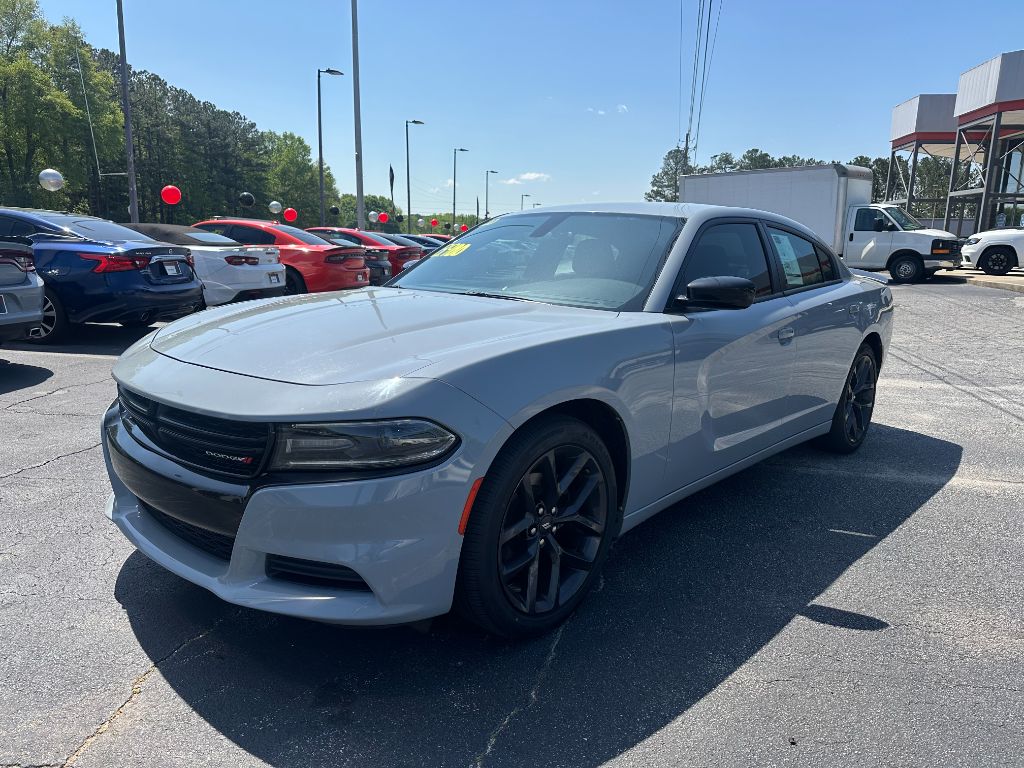 2020 Dodge Charger SXT photo