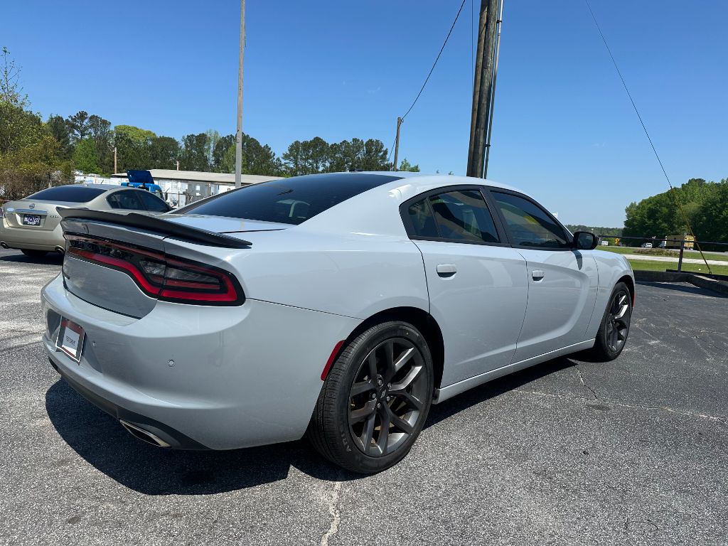 2020 Dodge Charger SXT photo