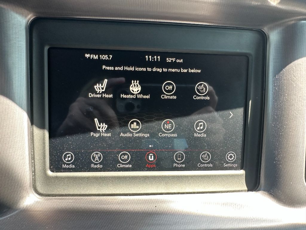 2020 Dodge Charger SXT photo