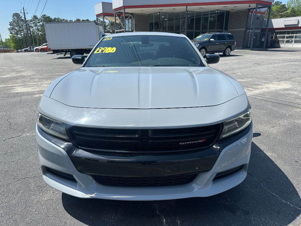 2020 Dodge Charger SXT photo