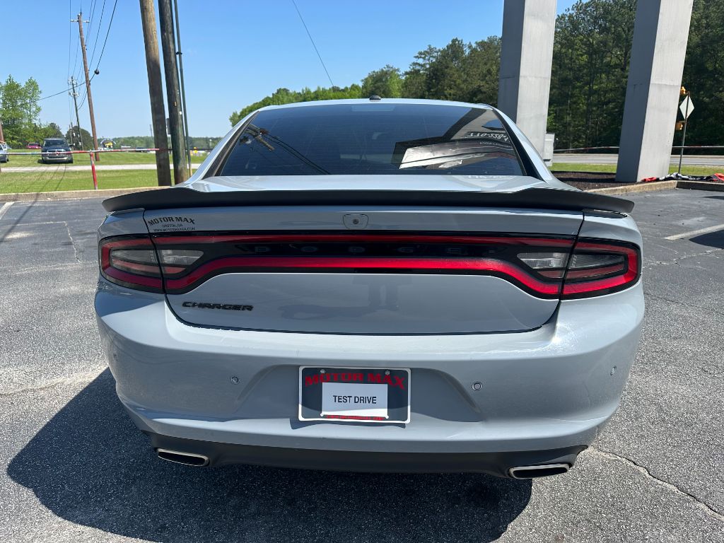 2020 Dodge Charger SXT photo