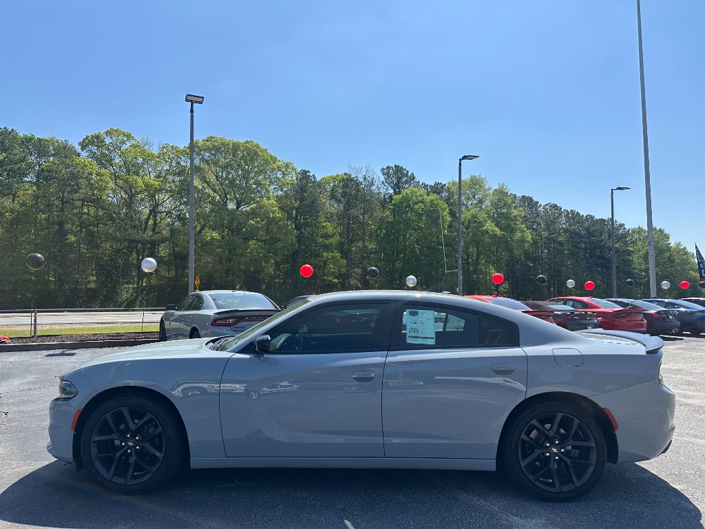 2020 Dodge Charger SXT photo