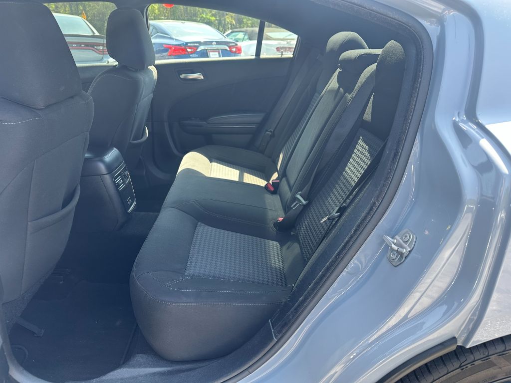 2020 Dodge Charger SXT photo
