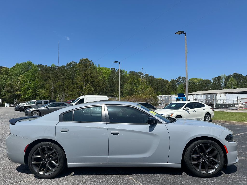 2020 Dodge Charger SXT photo