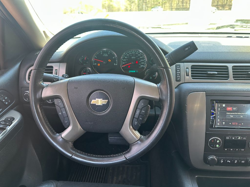 2014 Chevrolet RSX LTZ photo