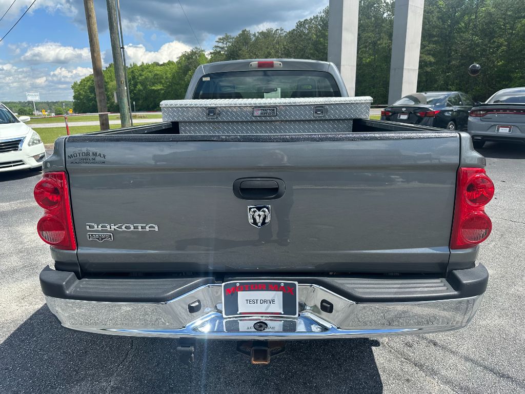 2005 Dodge Dakota Laramie photo