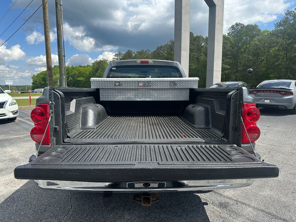2005 Dodge Dakota Laramie photo