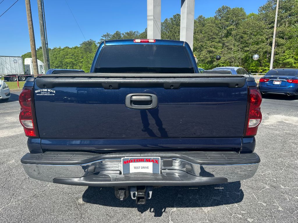 2005 Chevrolet Silverado 1500 LS photo