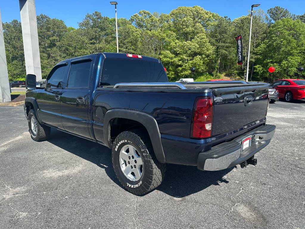 2005 Chevrolet Silverado 1500 LS photo