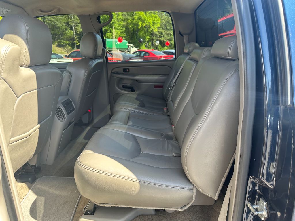 2005 Chevrolet Silverado 1500 LS photo