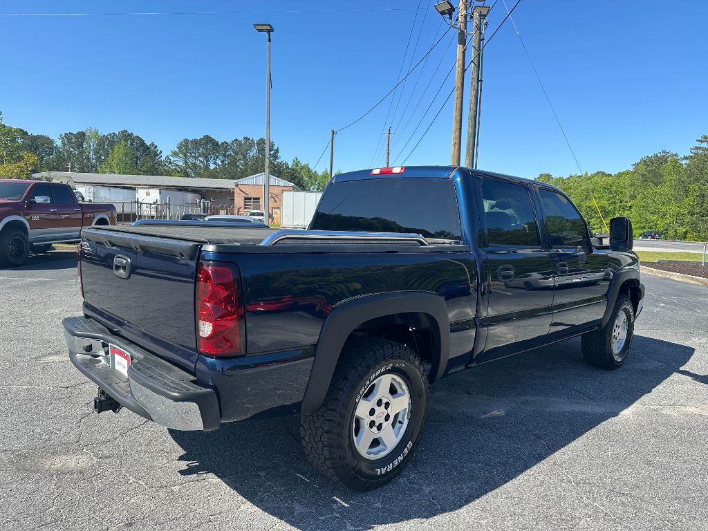 2005 Chevrolet Silverado 1500 LS photo