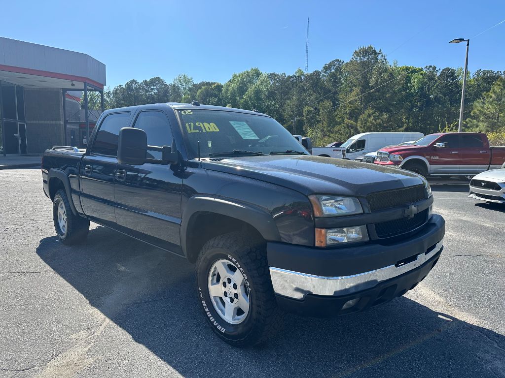 2005 Chevrolet Silverado 1500 LS photo