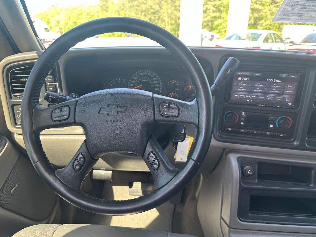 2005 Chevrolet Silverado 1500 LS photo