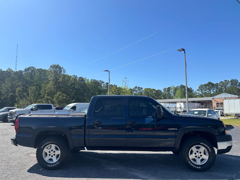 2005 Chevrolet Silverado 1500 LS photo