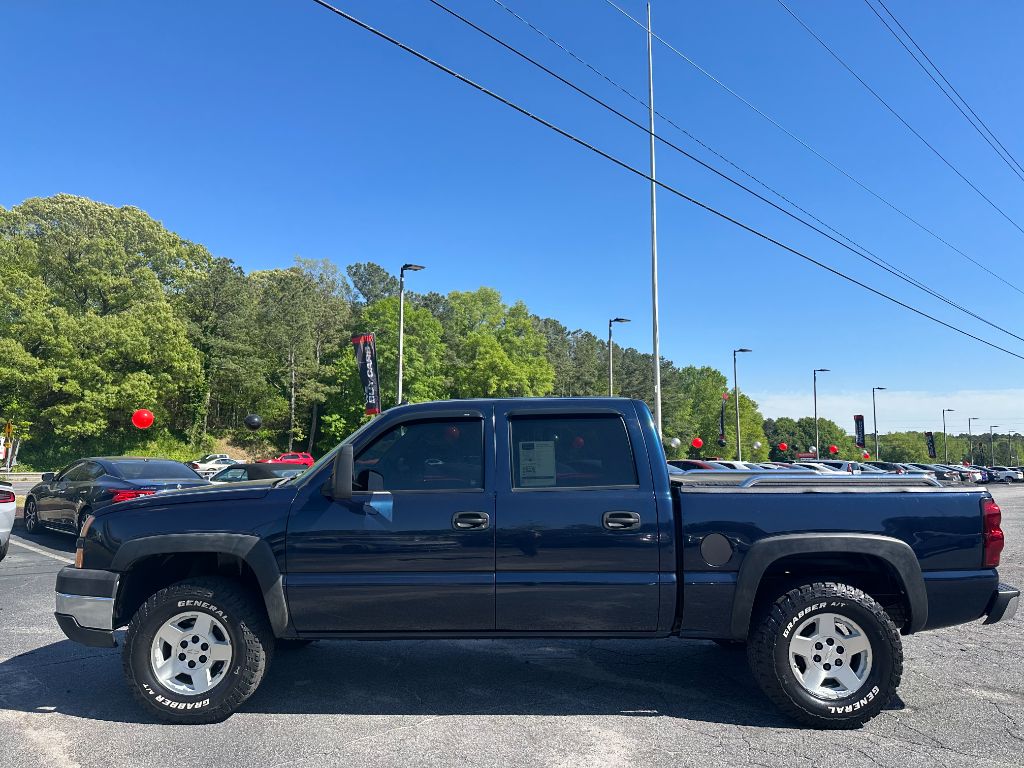 2005 Chevrolet Silverado 1500 LS photo