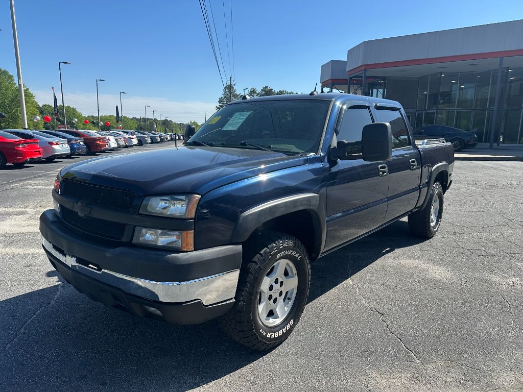 2005 Chevrolet Silverado 1500 LS photo