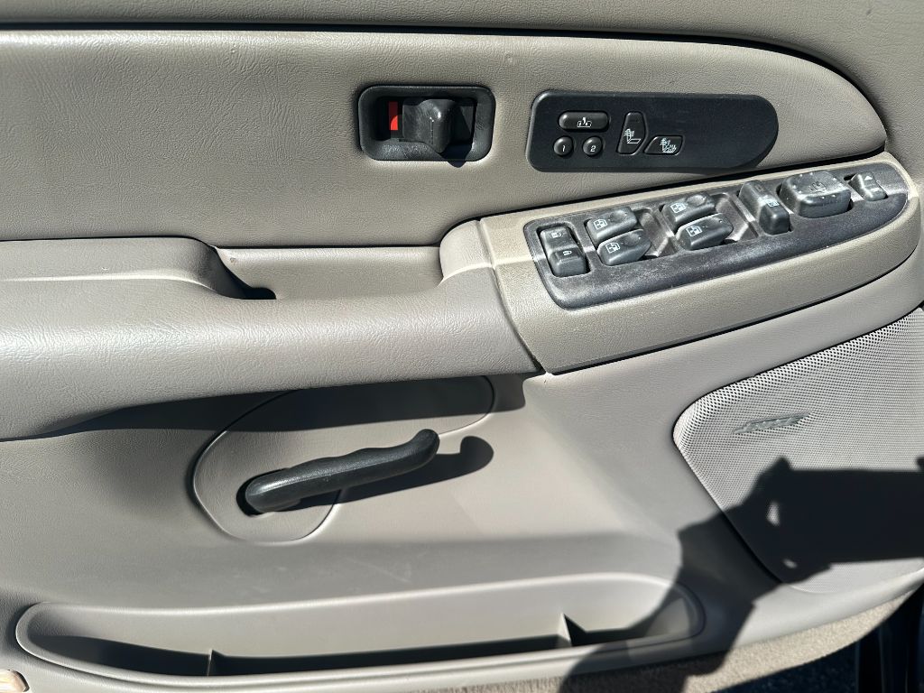 2005 Chevrolet Silverado 1500 LS photo